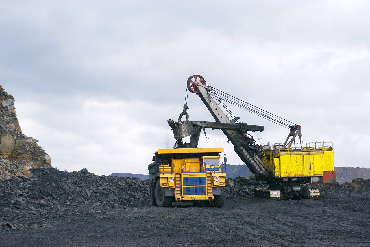 Minerals and ores cargo