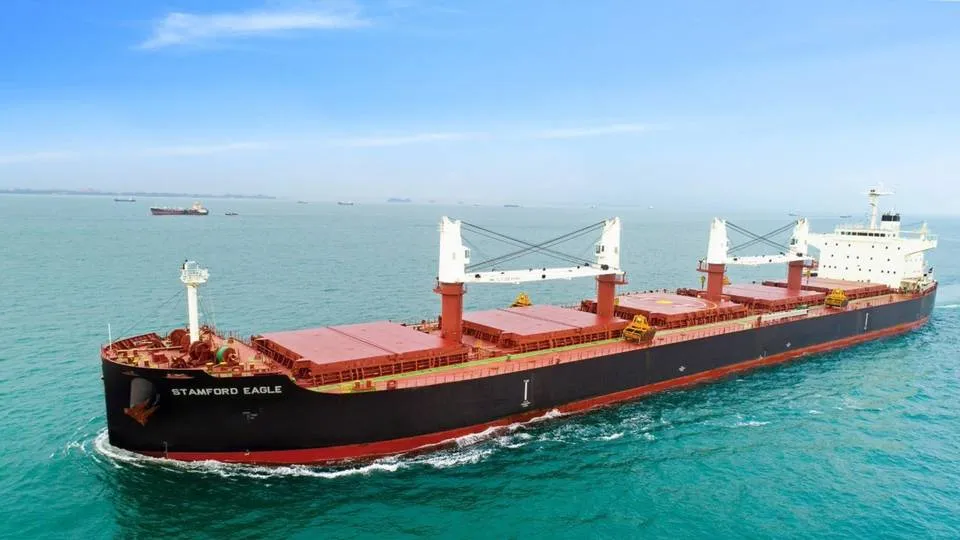 Agricultural cargo handling